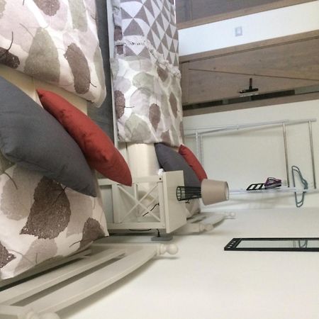 Dzirnavinas Motel Biksti Eksteriør bilde