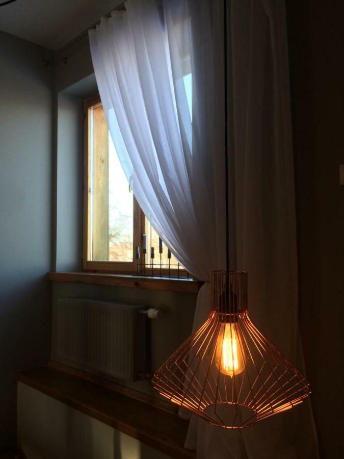 Dzirnavinas Motel Biksti Eksteriør bilde