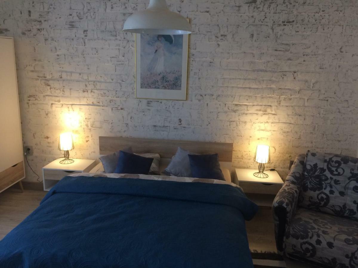 Dzirnavinas Motel Biksti Eksteriør bilde