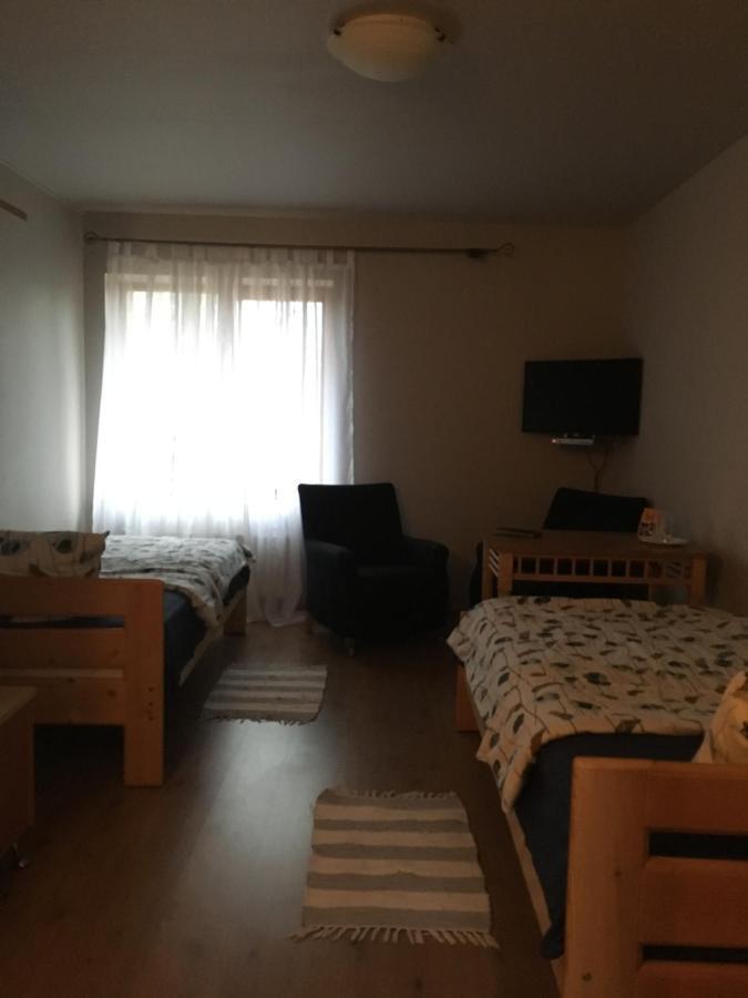 Dzirnavinas Motel Biksti Rom bilde